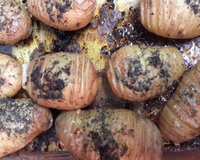 Pommes de terre au four à la suédoise