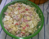 Salade piémontaise maison