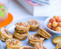 Faites croustiller votre apéritif.