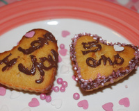 Petits Gâteaux au Yaourt à la Vanille