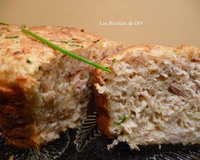 Un cake ultra léger pour cet été