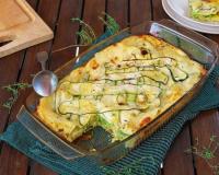 5 recettes complètement délicieuses pour passer vos courgettes du jardin