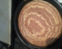 Marbré au chocolat facile