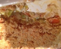 Gratin de légumes maison