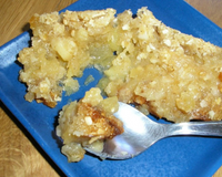 Gratin aux pommes de mon enfance