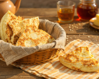 Kesra (galette algérienne)