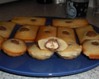 Financier Vanille Chocobon