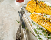 Laurent Mariotte a trouvé la recette parfaite pour twister la butternut cet automne