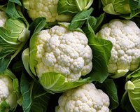 Comment réutiliser les feuilles et le tronc du chou-fleur et ne plus rien jeter !