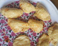 Chaussons viandes hachées