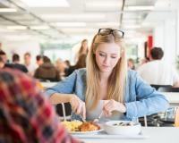 Une cheffe étoilée s’engage pour le Crous !