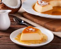 “Excellent et facile à réaliser” : voici la meilleure recette de flan coco selon les lecteurs de 750g !