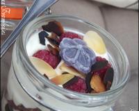Un Tiramisu au couleurs et saveurs de l'été...