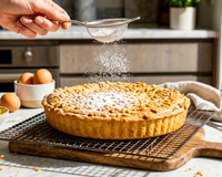 L’irrésistible torta della nonna de mon enfance : voici la recette italienne de ma grand-mère que je refais encore aujourd’hui !