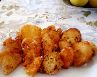 Croquettes de mozzarella