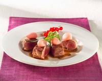 Délicieux plat...