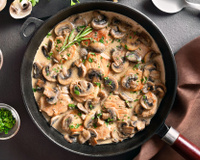 Comment préparer des escalopes à la normande : la recette facile et gourmande parfaite pour un dîner rapide en semaine