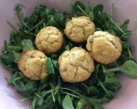 Muffins à l'italienne