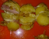 Pommes de terre rôties à la suédoise