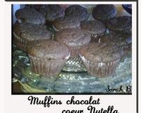 Une recette de fondant que j'ai remanié pour en faire de délicieux muffins !