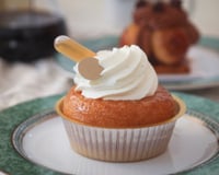 Baba au rhum et sa chantilly