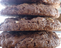 Cookies ou comment se régaler pour le goûter!