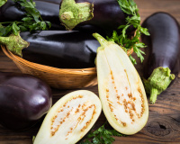 Je vous partage ma recette d’aubergine que je cuisine tout l’été (et que tout le monde me réclame)