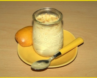 Yaourts aux Chamonix