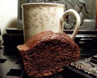 Cake au chocolat moelleux