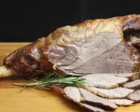 Gigot d'agneau