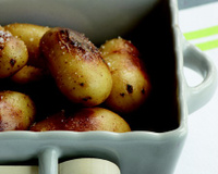 Princesse Amandine confite à la fleur de sel