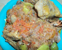 Poulet Kédjénou