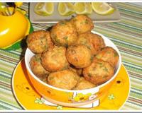 Des boulettes de poisson parfaites pour utiliser des restes.