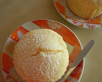 Moelleux tout citron