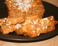 Pain d'épices moelleux