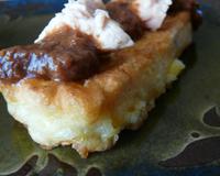 Une recette rapide aux accents mexicain (prononcez sauce molé).