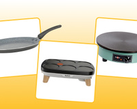 Crêpières électriques : comment choisir l'appareil idéal pour des crêpes réussies en 2025