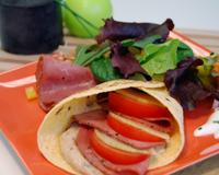 Des fajitas originales façon Jean Routhiau !