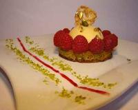 Une de mes tartelette préférée.............avec une association de saveurs raffinée et qui fonctionne très bien.