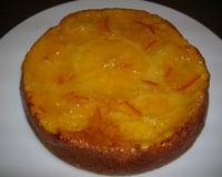 Gâteau à l'orange à la marmelade