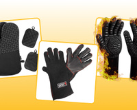 Gants de cuisine résistants à la chaleur : notre sélection pour cuisiner et griller en toute sécurité