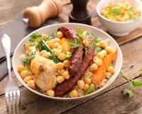 Un plat réconfortant et convivial toujours apprécié par petits et grands. Facile et rapide à faire, cette recette deviendra vite l'une de…