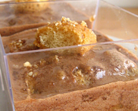 Une recette riche en chocolat et rapide
