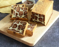 Pain de mie Léopard