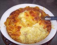 Une recette cuisinée avec des restes de mon frigo, anti gaspillage.