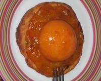 Une explosion de saveurs pour les papilles due au mélange abricot/épices