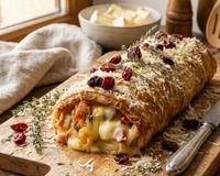 La bûche tartiflette : l’entrée de Noël la plus décadente de la saison