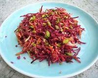 Une salade croquante et pleine de vitamines, parfaite en hiver mais adaptable en été !