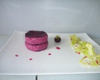Mousse de bettrave
