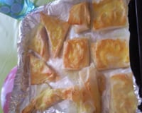 Brick de saumon fondant